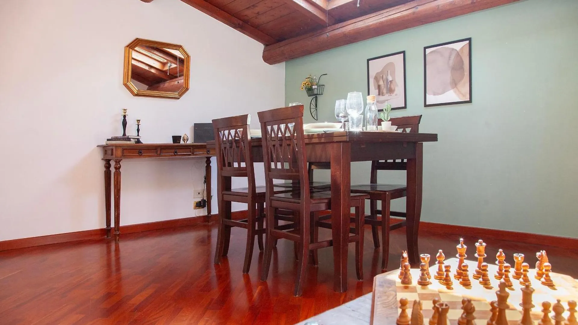Politeama Palermo Central House Historic Center איטליה