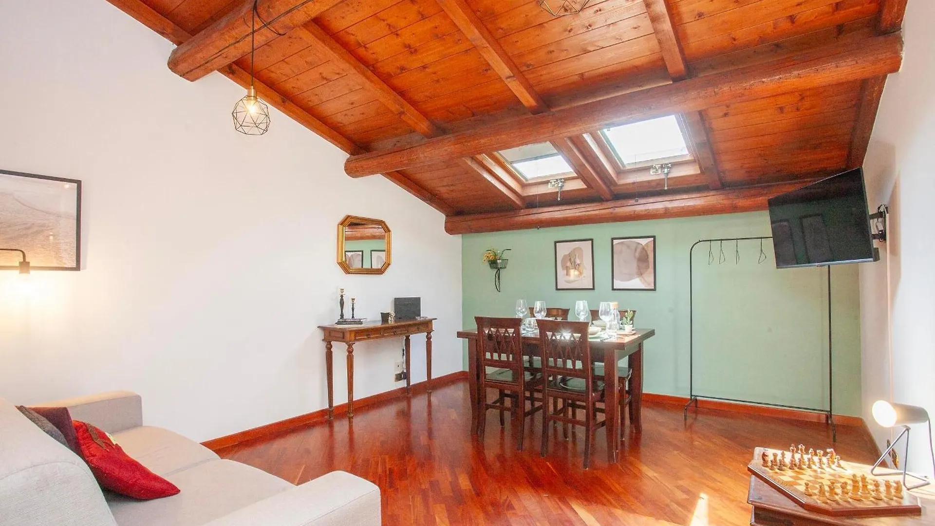 Apartment Politeama Palermo Central House Historic Center